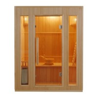 Fínska sauna ZEN 3