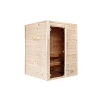 Fínska sauna TAMPERE HS1 pre 2 osoby